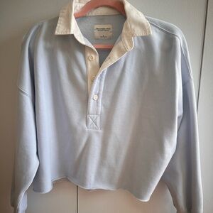 Abercrombie ¾ hoodie